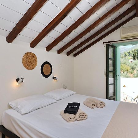 Skopelos Evergreen Apartments Stafylos Dış mekan fotoğraf