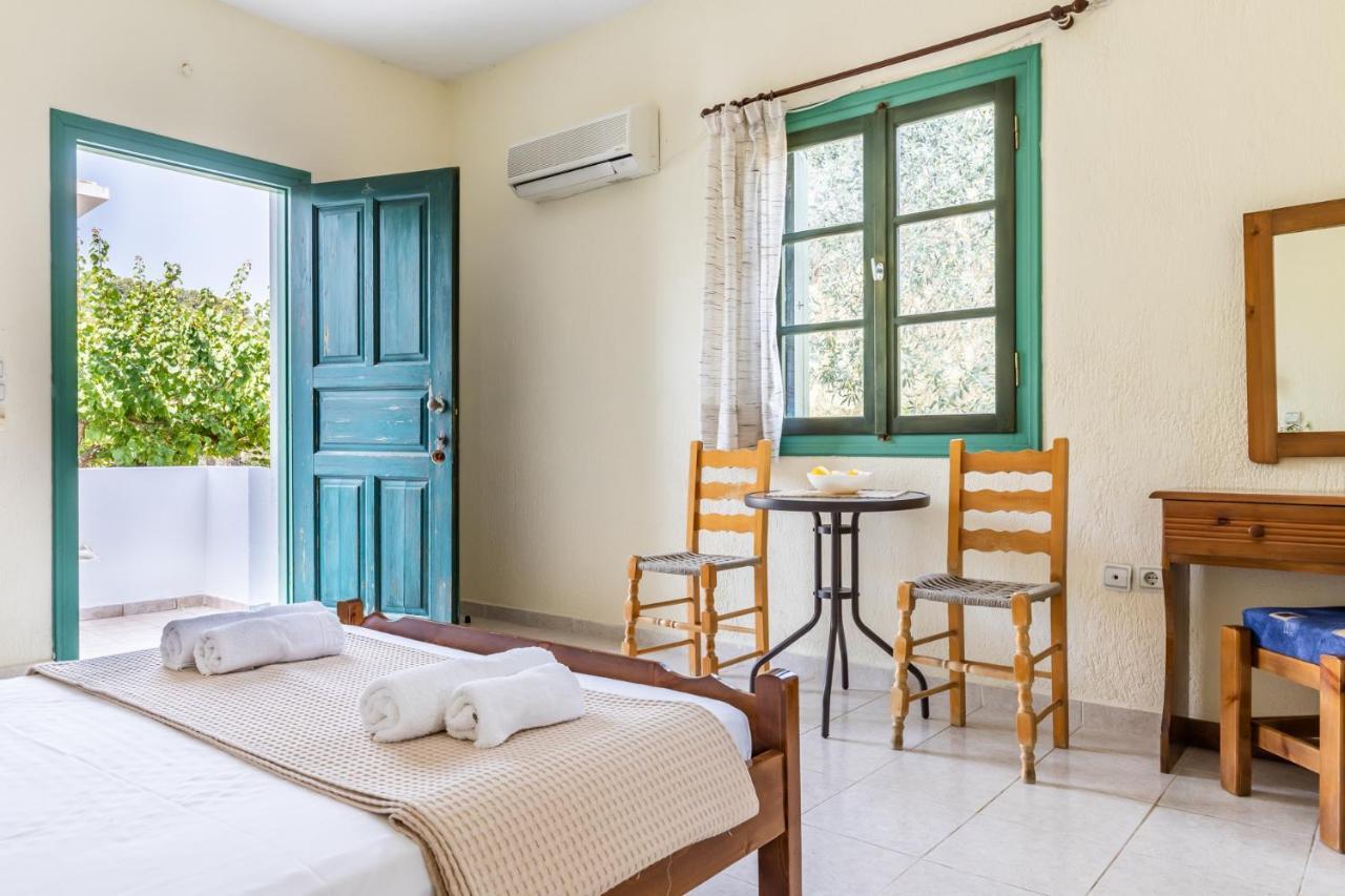 Skopelos Evergreen Apartments Stafylos Dış mekan fotoğraf