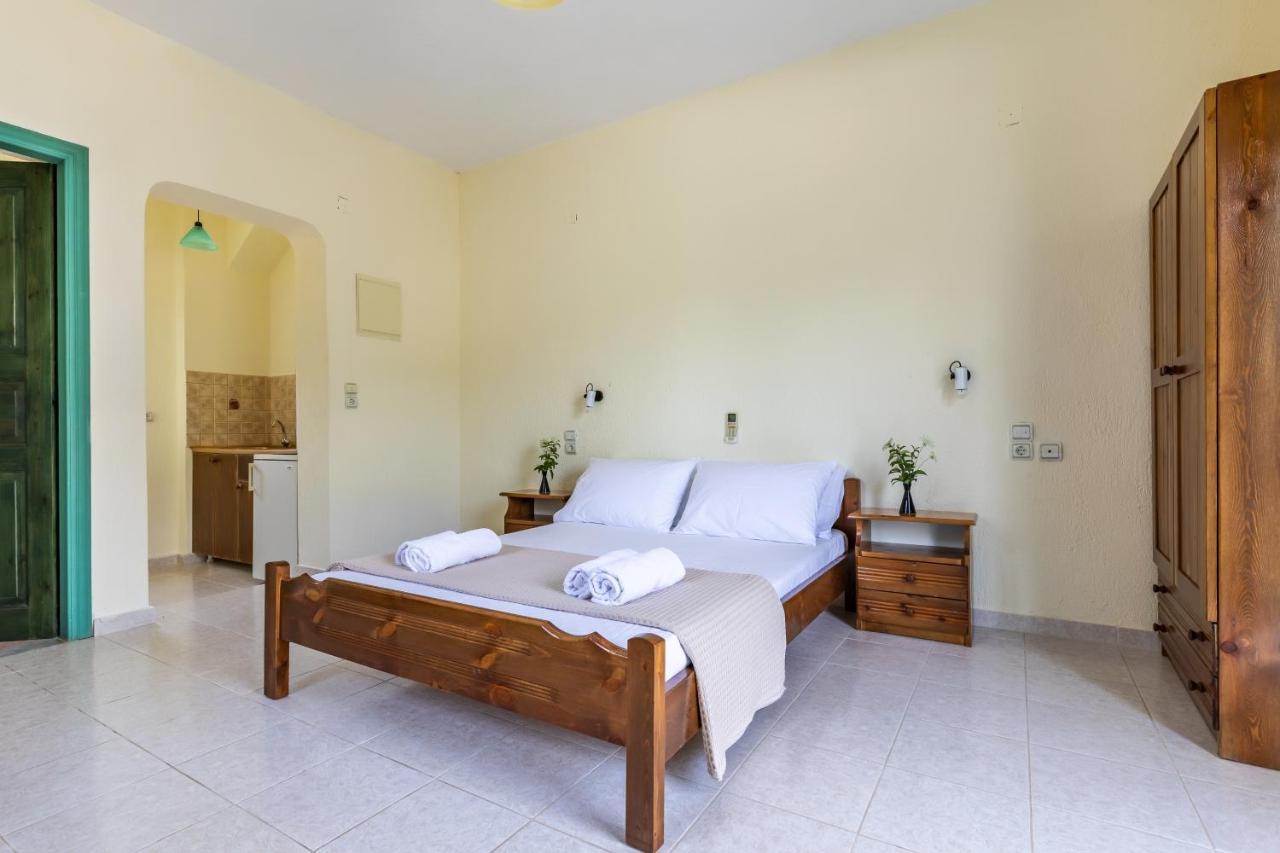 Skopelos Evergreen Apartments Stafylos Dış mekan fotoğraf
