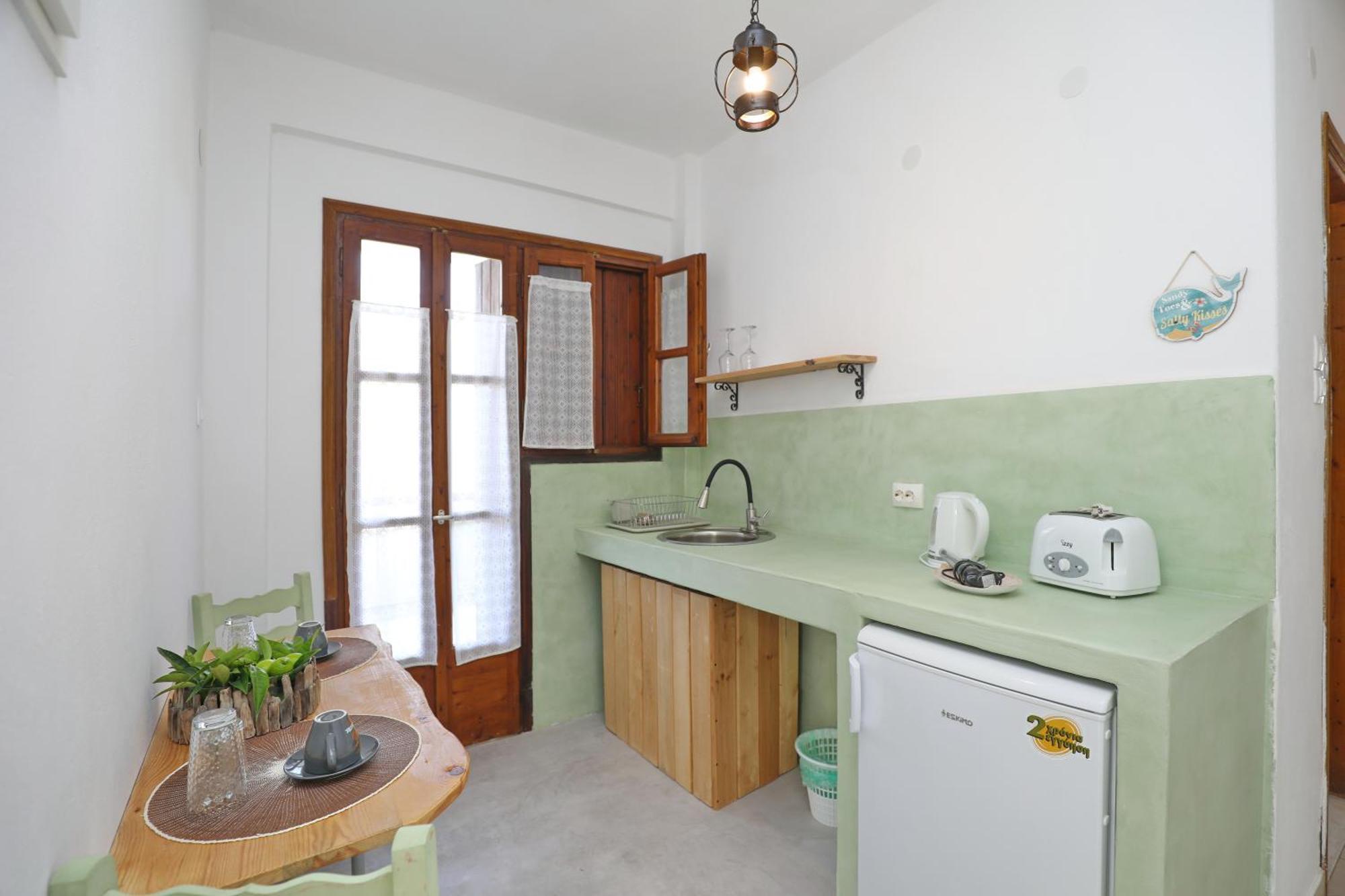 Skopelos Evergreen Apartments Stafylos Dış mekan fotoğraf