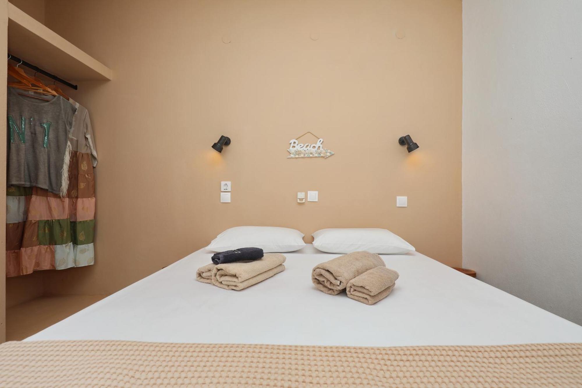 Skopelos Evergreen Apartments Stafylos Dış mekan fotoğraf