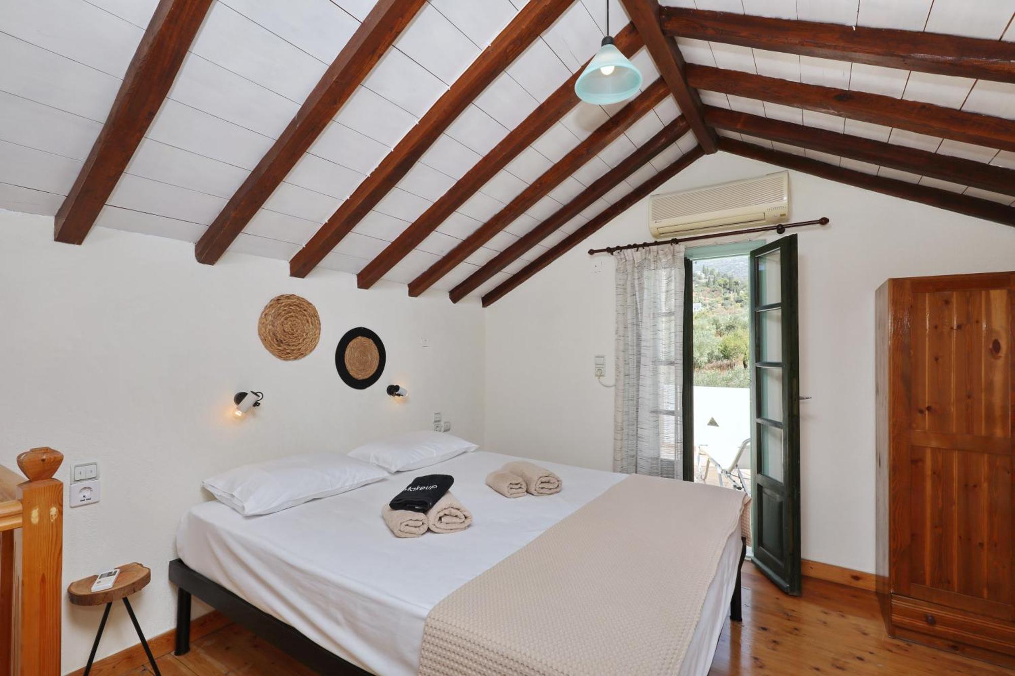 Skopelos Evergreen Apartments Stafylos Dış mekan fotoğraf