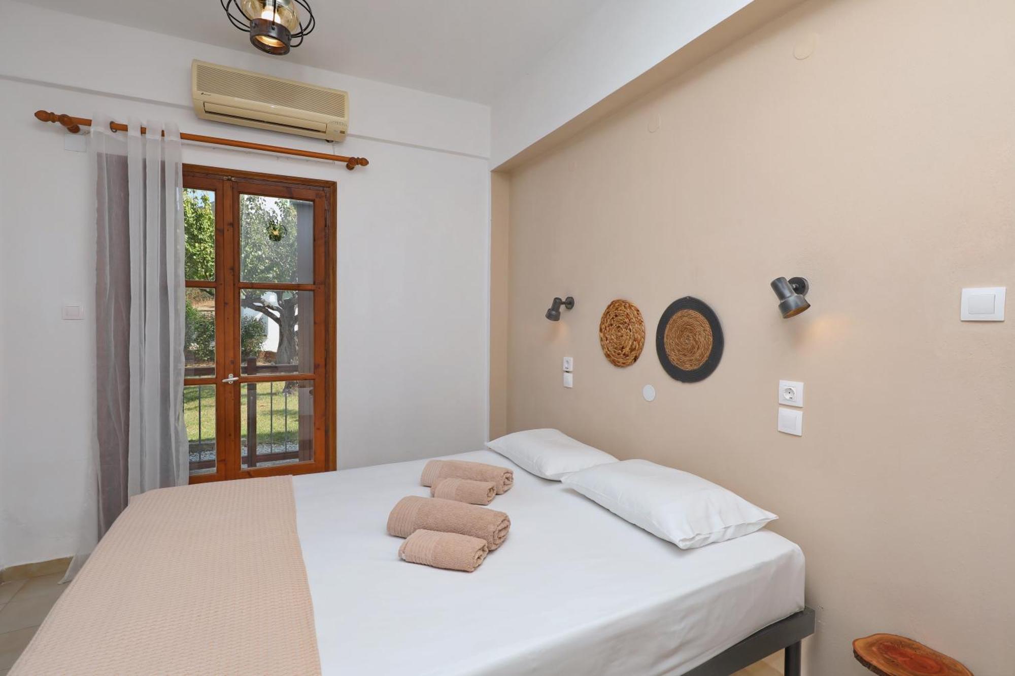 Skopelos Evergreen Apartments Stafylos Dış mekan fotoğraf