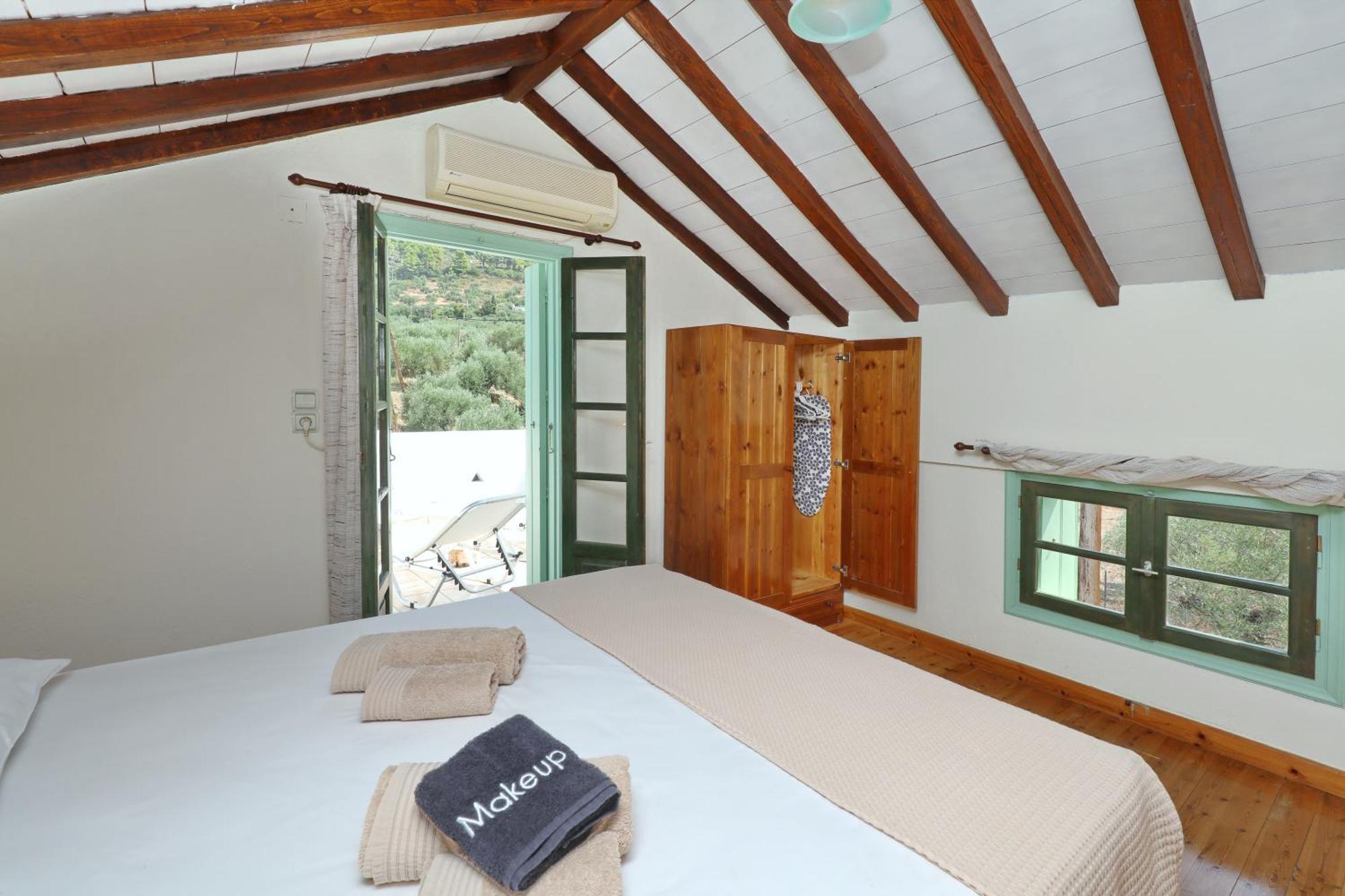 Skopelos Evergreen Apartments Stafylos Dış mekan fotoğraf